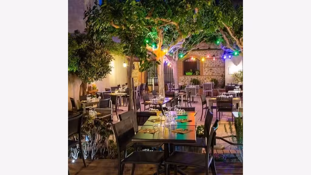 Opportunité en exclusivité ! restaurant de charme