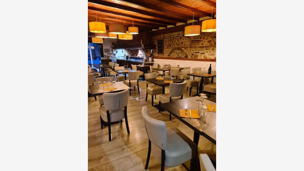 Opportunité en exclusivité ! restaurant de charme