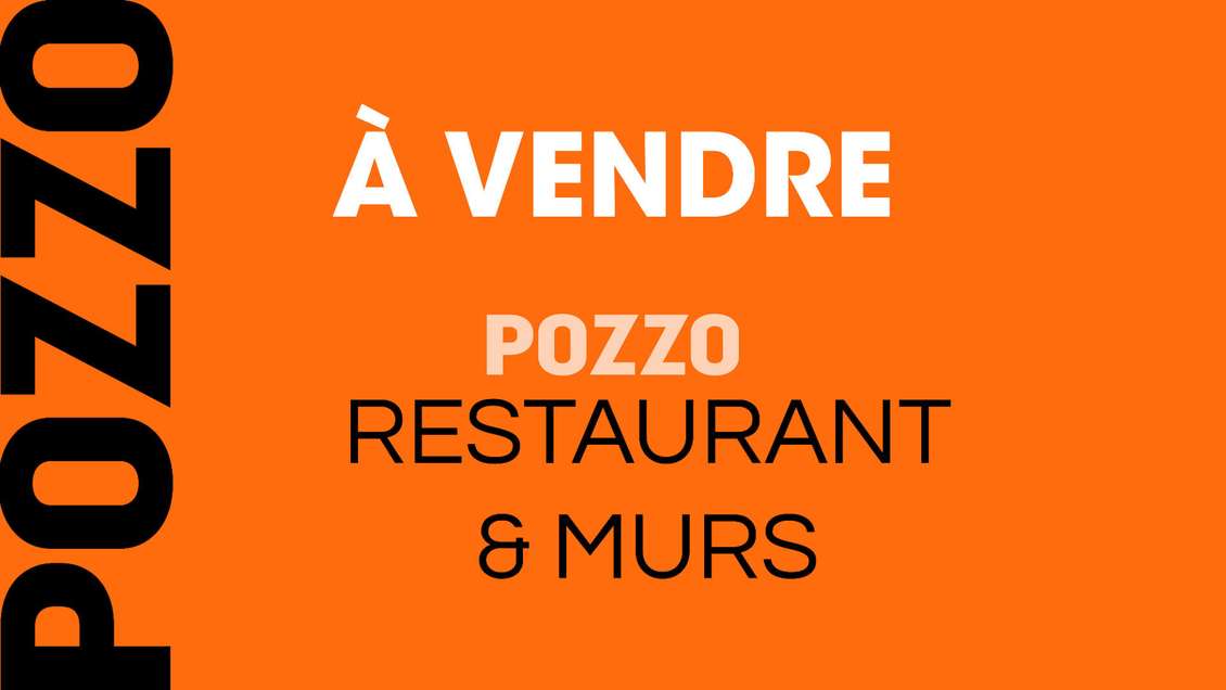 Vente restaurant et murs 350m² sur la côte fleurie