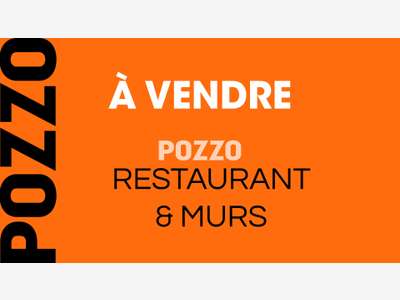 Vente restaurant et murs 350m² sur la côte fleurie
