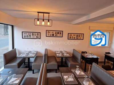 Vente Restaurant à Decize