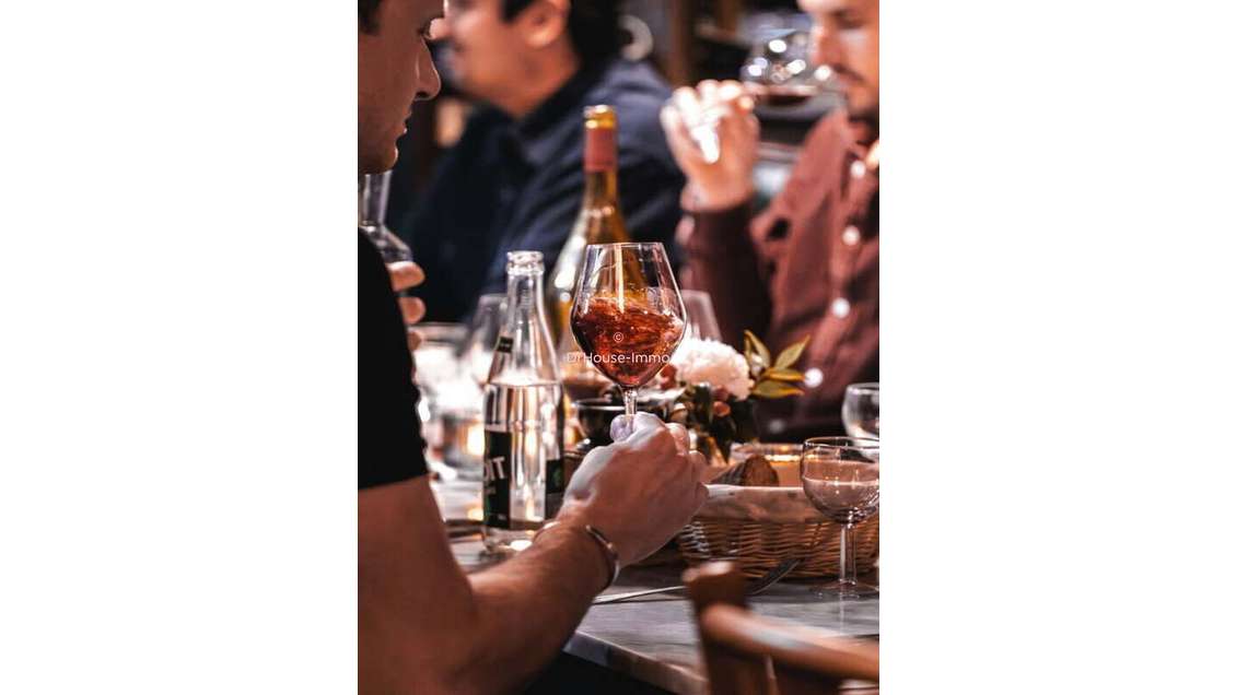 Vente restaurant du midi à Villefranche sur Saône