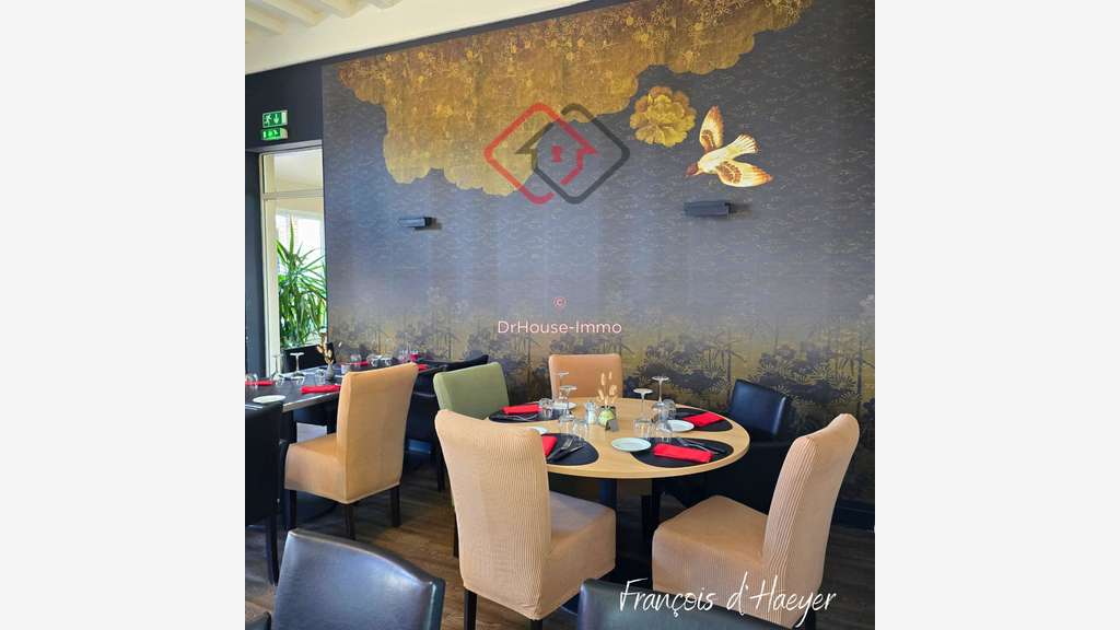 Vente FDC hôtel restaurant en bord de rivière 76