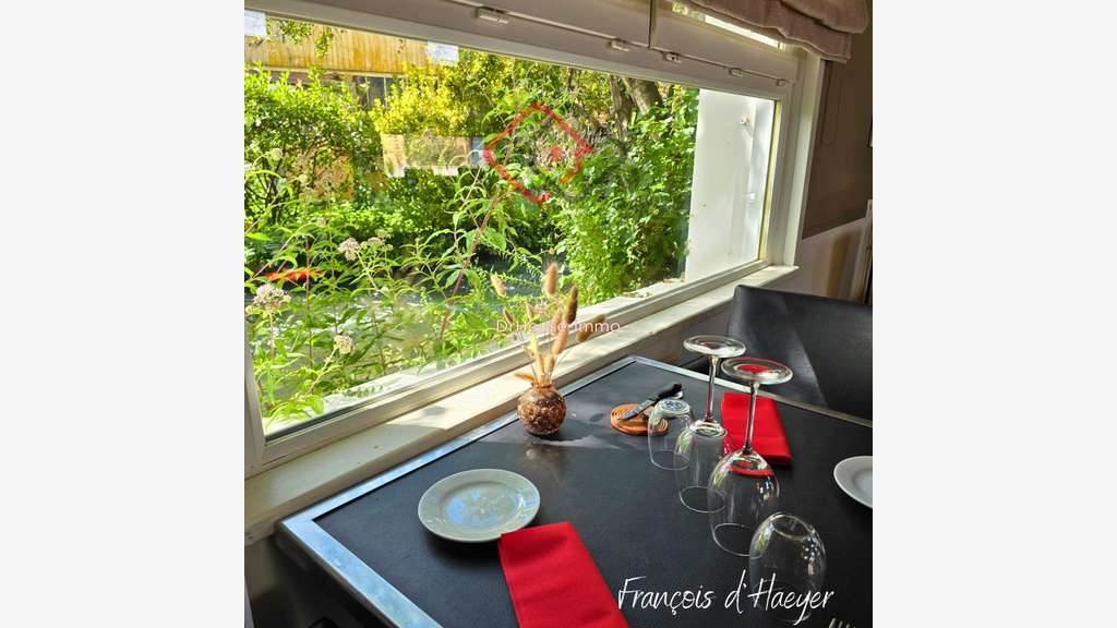 Vente FDC hôtel restaurant en bord de rivière 76