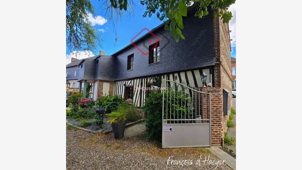 Vente FDC hôtel restaurant en bord de rivière 76