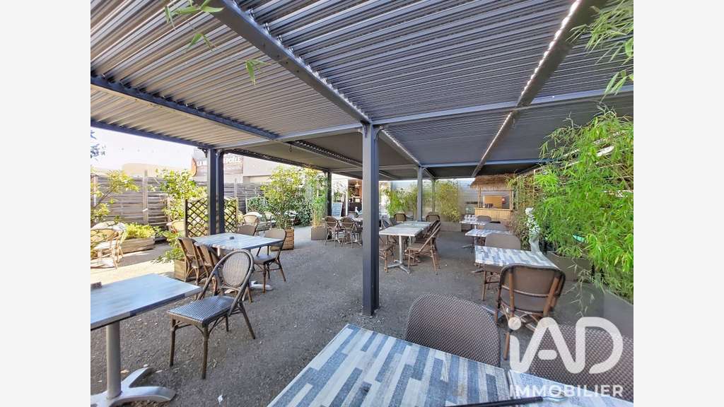 Vente restaurant traiteur en zc à Digne-les-Bains