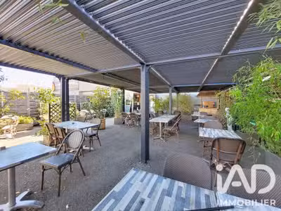 Vente restaurant traiteur en zc à Digne-les-Bains