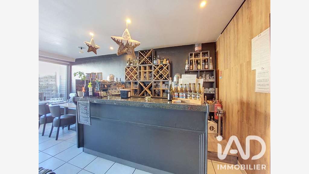 Vente restaurant traiteur en zc à Digne-les-Bains