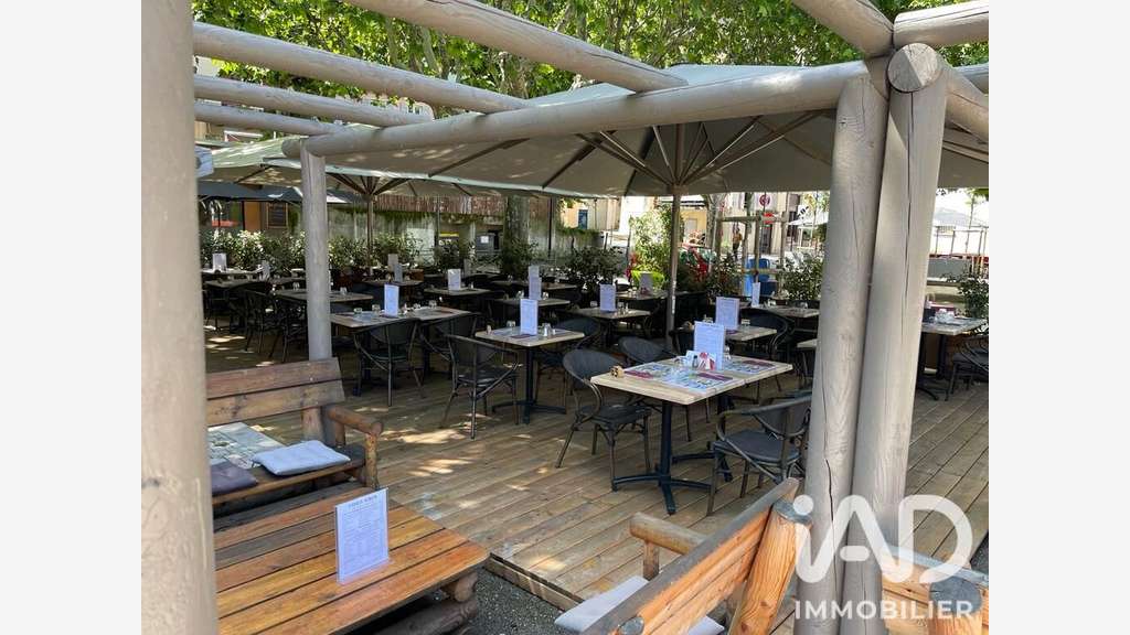 Vente restaurant traditionnel à Digne-les-Bains
