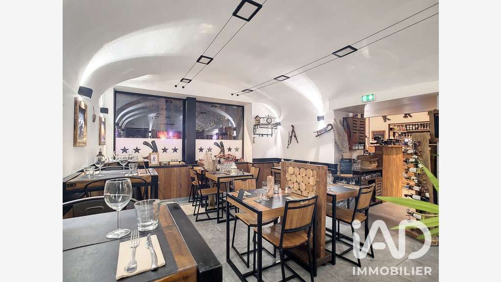 Vente restaurant traditionnel à Digne-les-Bains