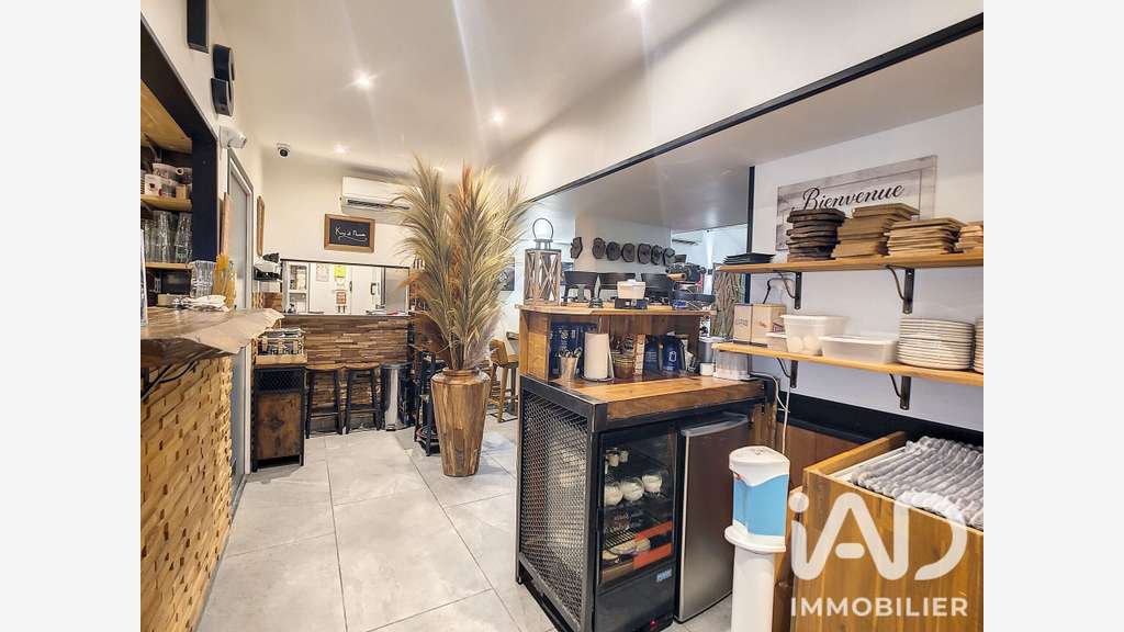 Vente restaurant traditionnel à Digne-les-Bains