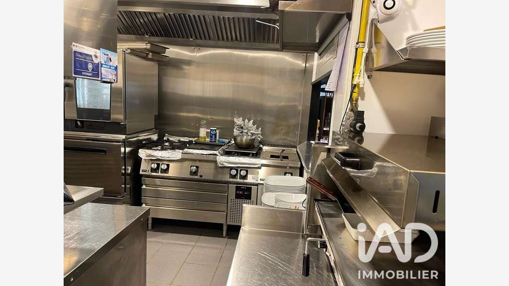 Vente restaurant traditionnel à Digne-les-Bains