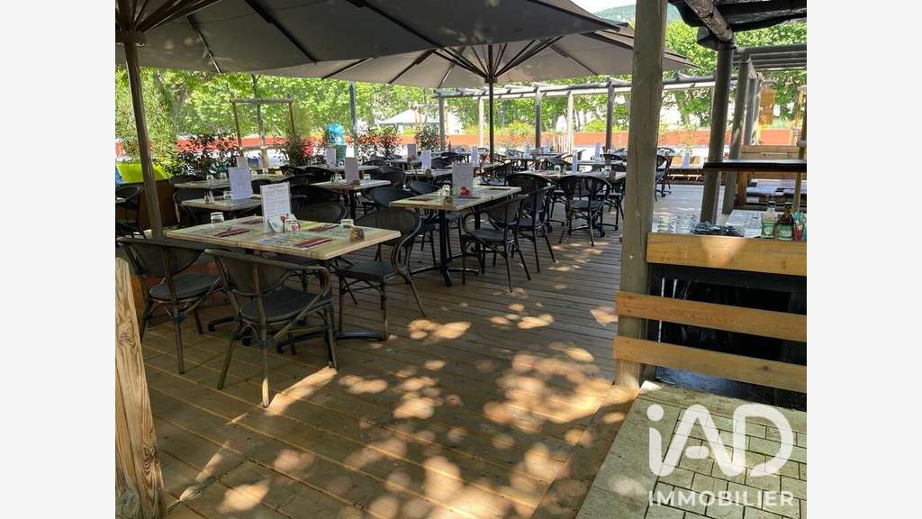 Vente restaurant traditionnel à Digne-les-Bains
