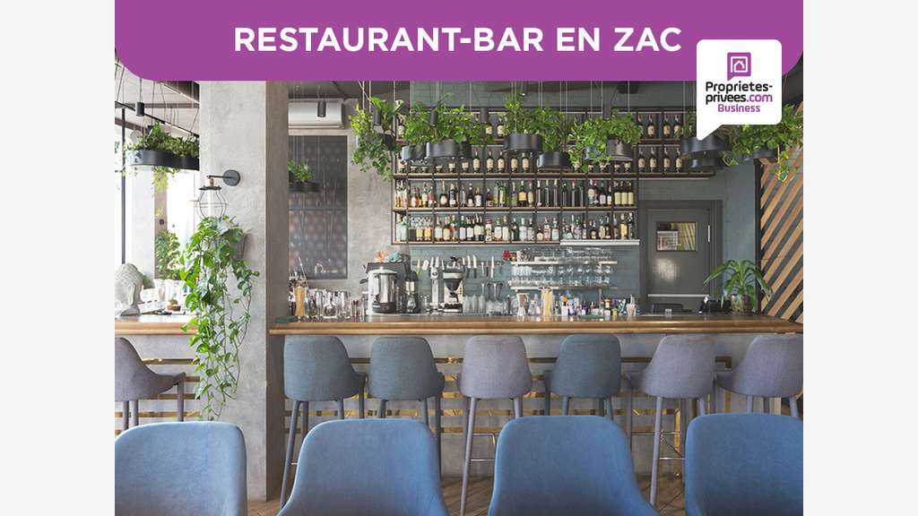 Vente restaurant bar à Dijon ZA Portes du Sud 