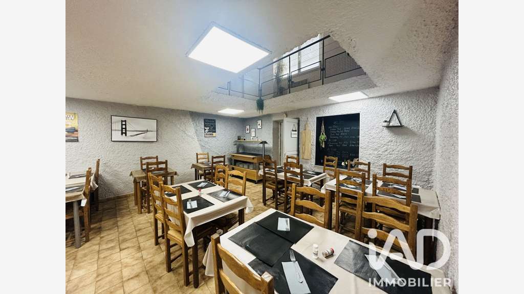Vente restaurant idéalement situé à Dracy-le-Fort