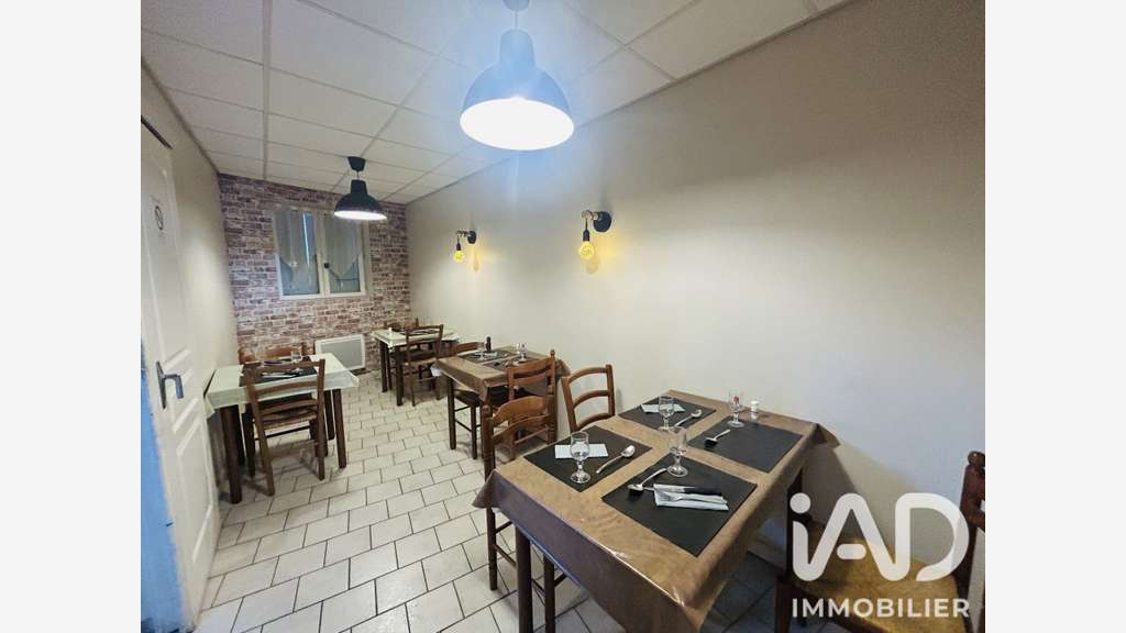 Vente restaurant idéalement situé à Dracy-le-Fort