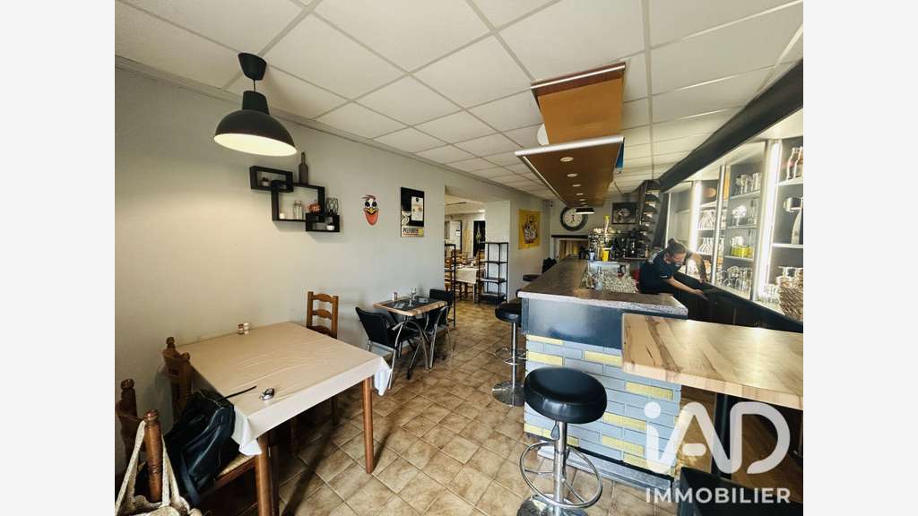 Vente restaurant idéalement situé à Dracy-le-Fort