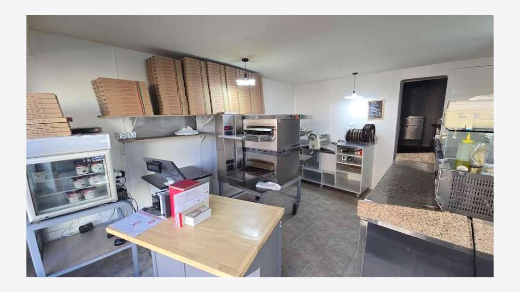 Vente restau rapide pizzeria empl premium Dreux