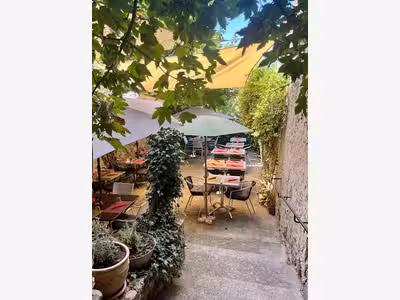 Vente FDC restaurant en Drôme Provençale