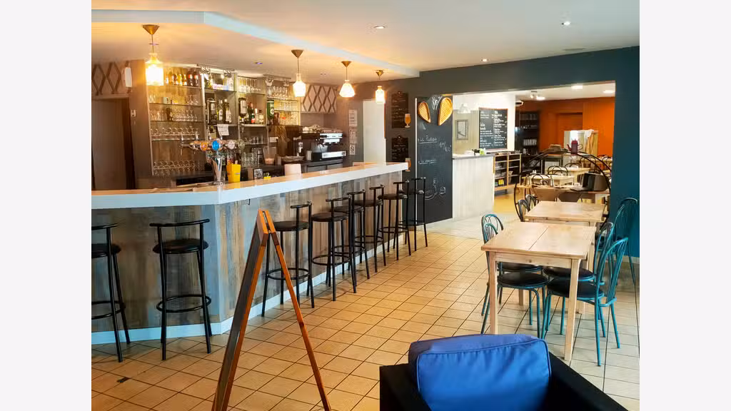 Vente restaurant du midi avec terrasse