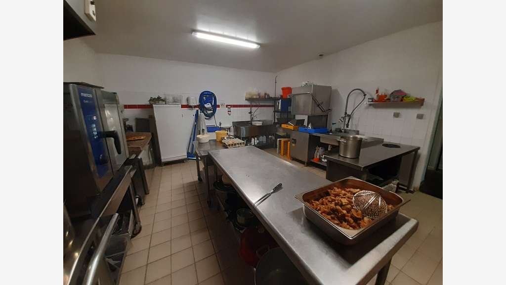 AV restaurant du midi zone dynamique Sud de Tours