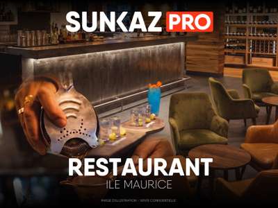 A vendre restaurant lounge clé en Main Ile Maurice