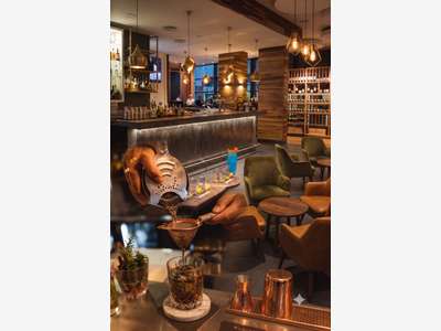 A vendre restaurant lounge clé en Main Ile Maurice