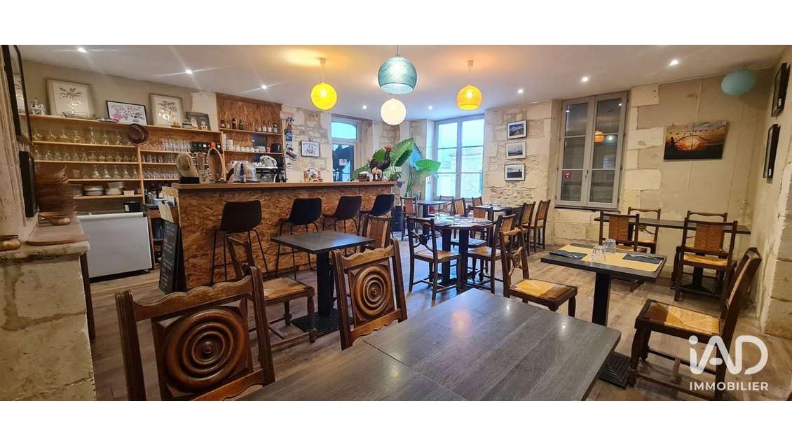 Restaurant à Échillais