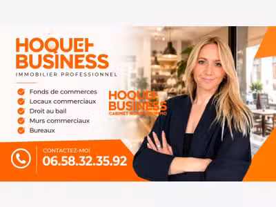 A vendre murs 65m² + fonds restaurant à Elbeuf