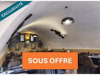 Vente restaurant réputé fort potentiel à Embrun