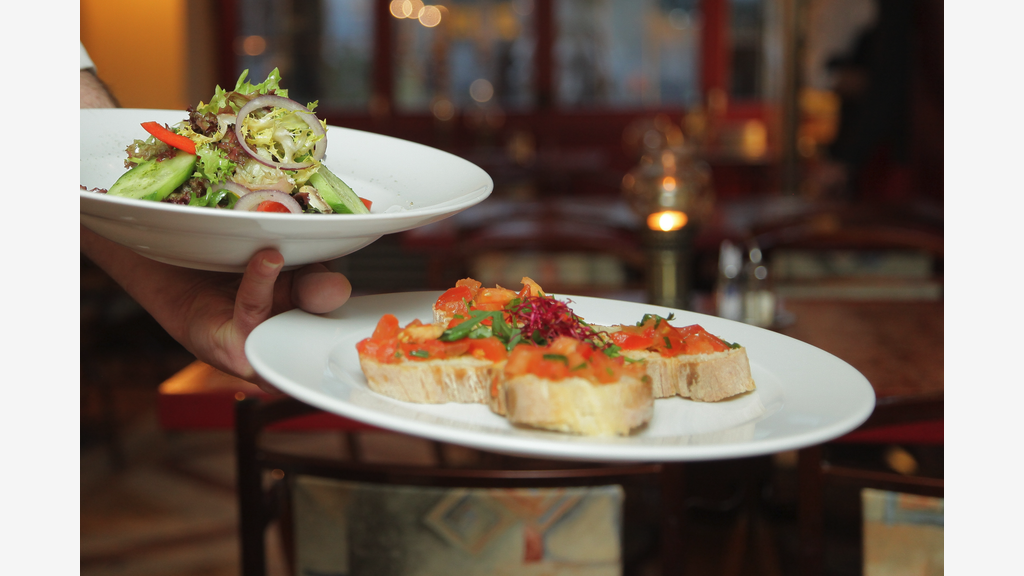 Vente restaurant grande terrasse empl 1 à Paris