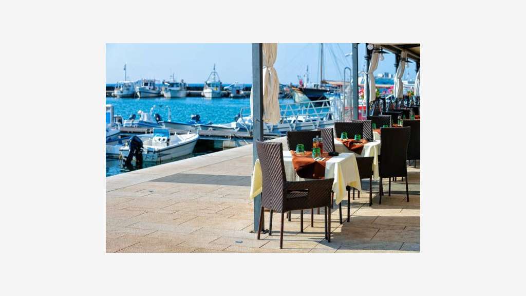 Vente restaurant saisonnier sur le Port d'Argeles