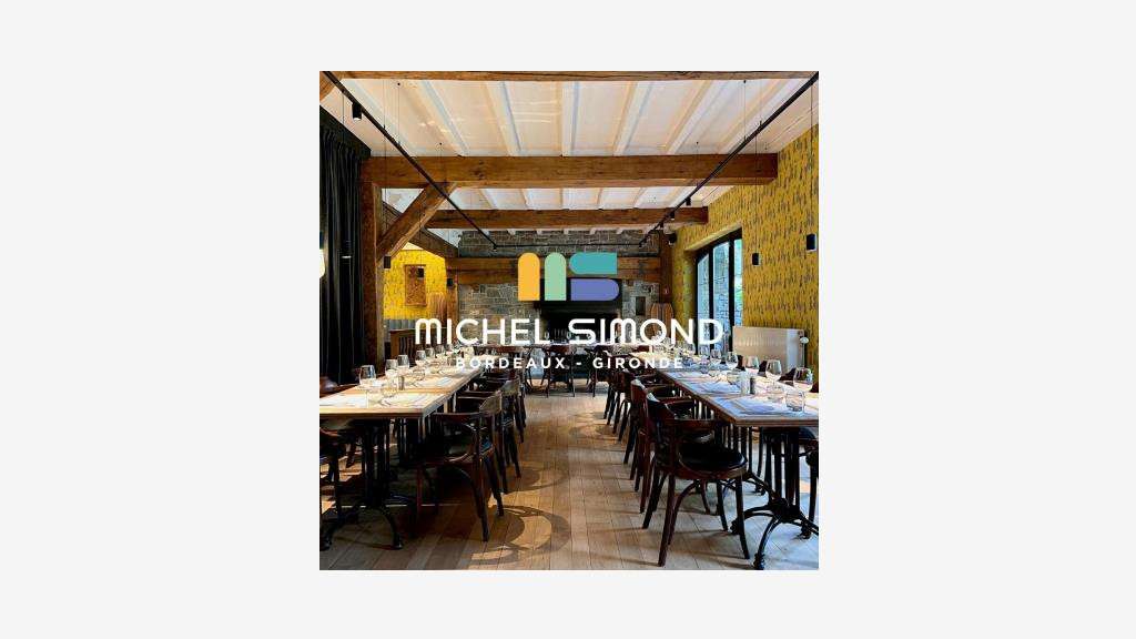 A vendre restaurant emplacement idéal en Gironde