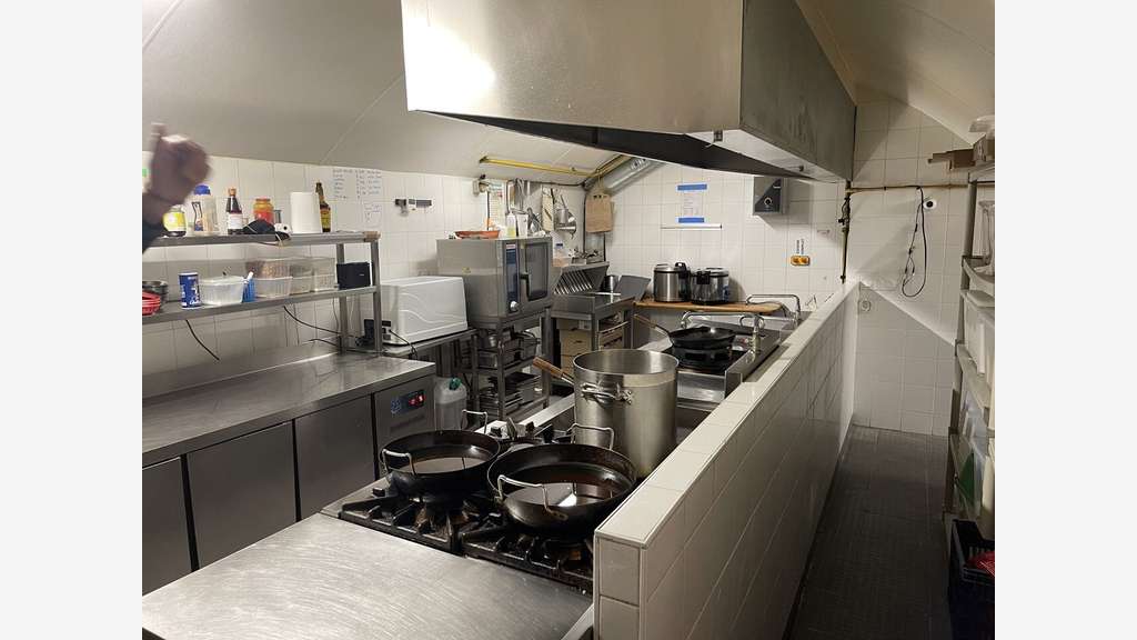 AV restaurant empl  n°1 75010 Faubourg Saint Denis
