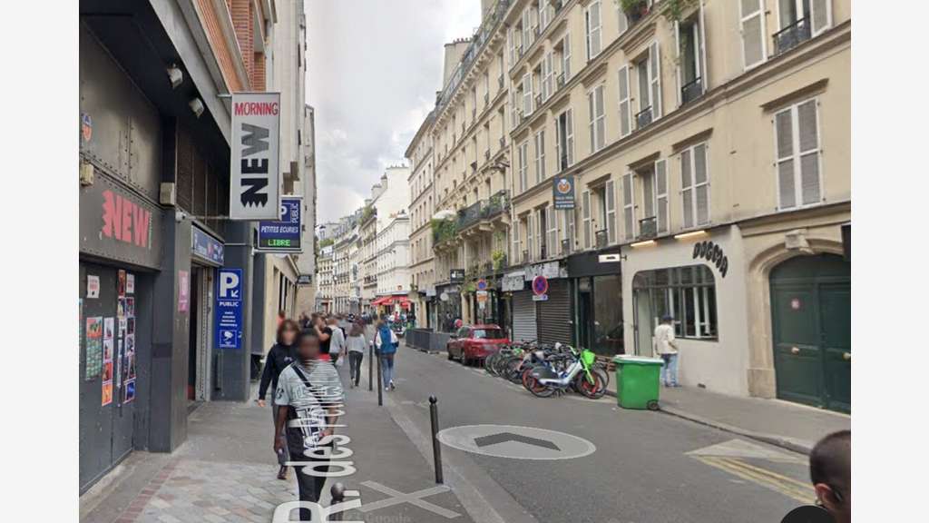 AV restaurant empl  n°1 75010 Faubourg Saint Denis