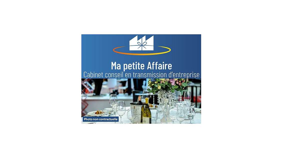 Cède restaurant emplacement premium secteur Chinon