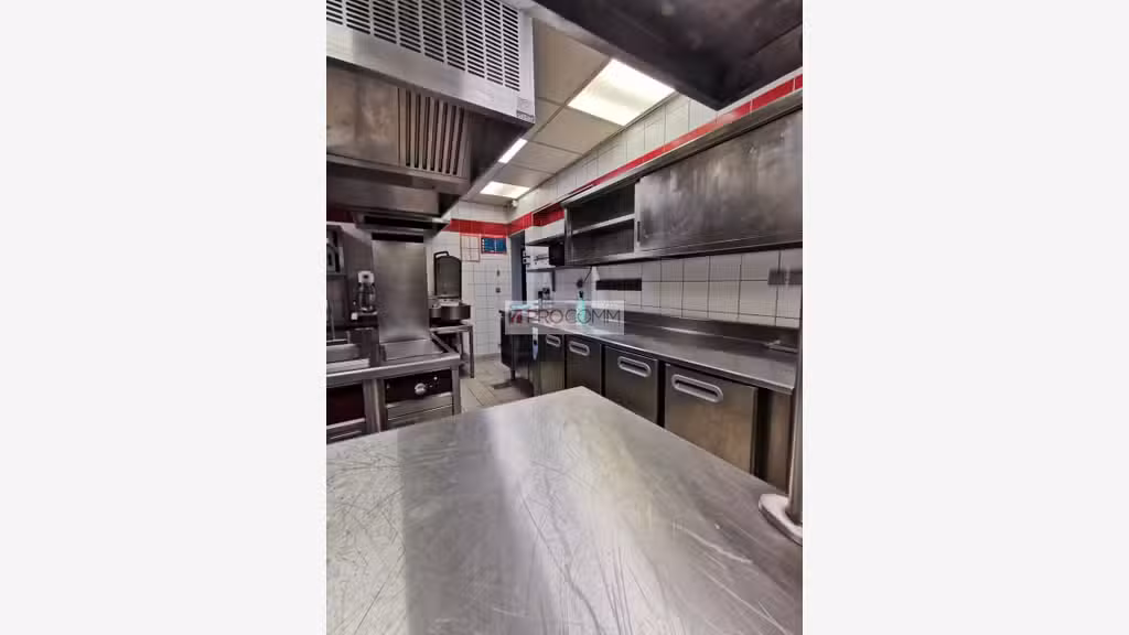 FDC restaurant de renommée à vendre à Metz
