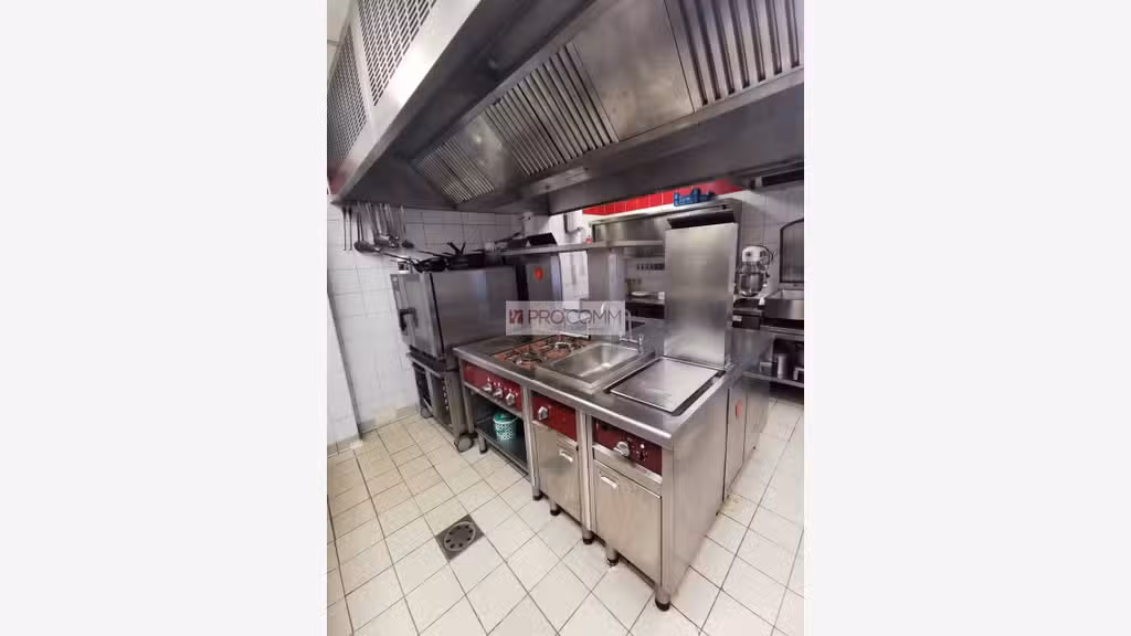 FDC restaurant de renommée à vendre à Metz