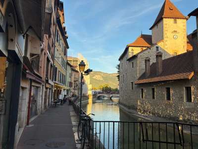 Vend restaurant en plein coeur du centre de Annecy