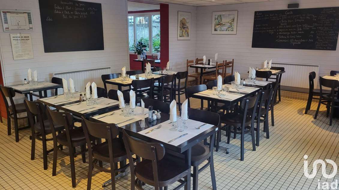 Restaurant à Ennery