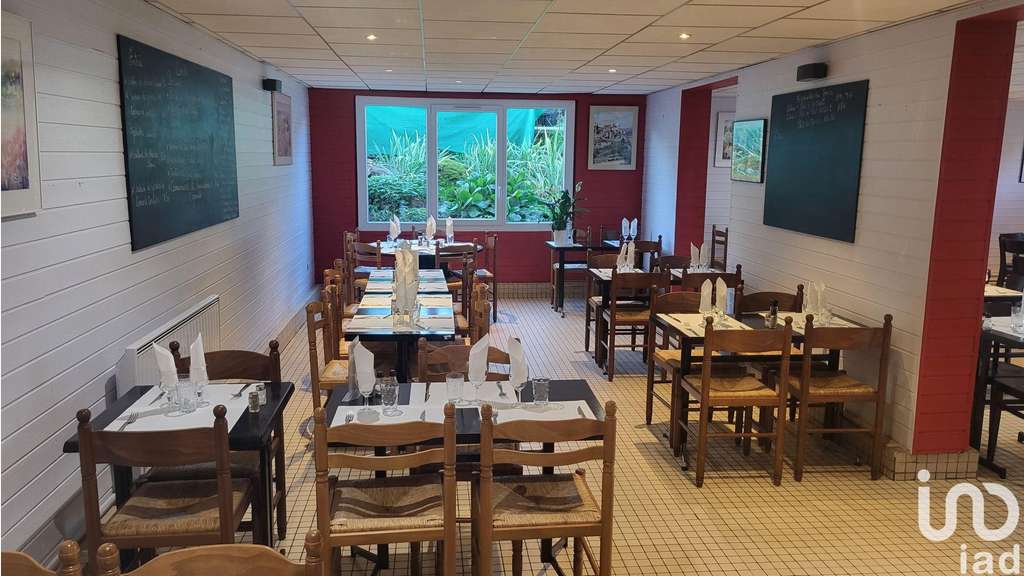 Restaurant à Ennery