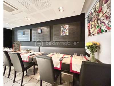 Vente Restaurant à Épinal