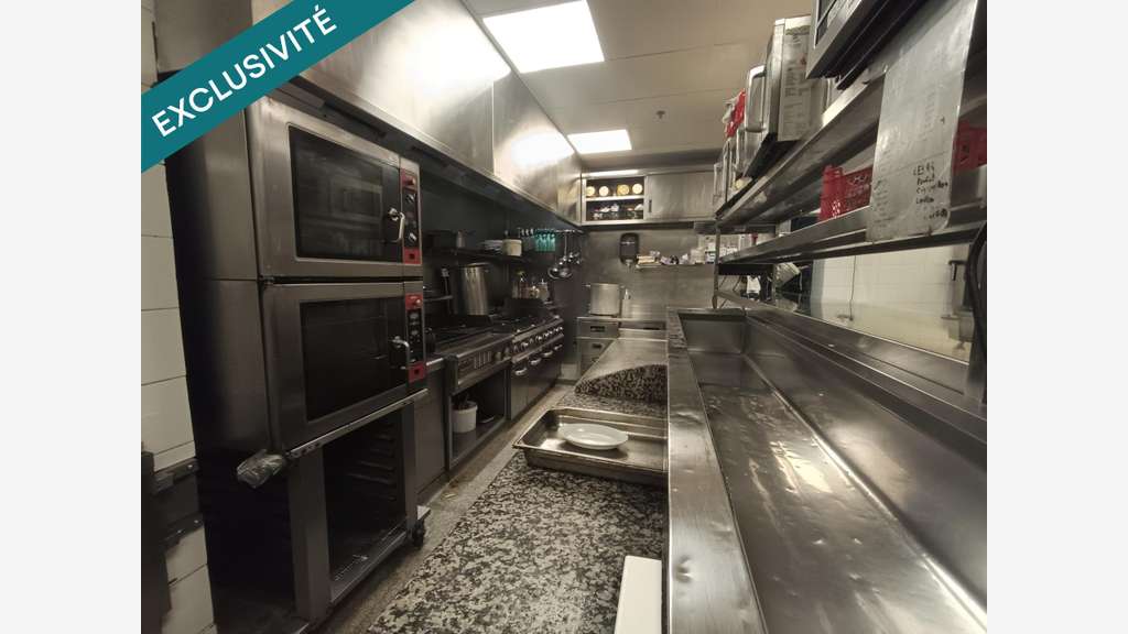 Vente restaurant en centre commercial à Eragny