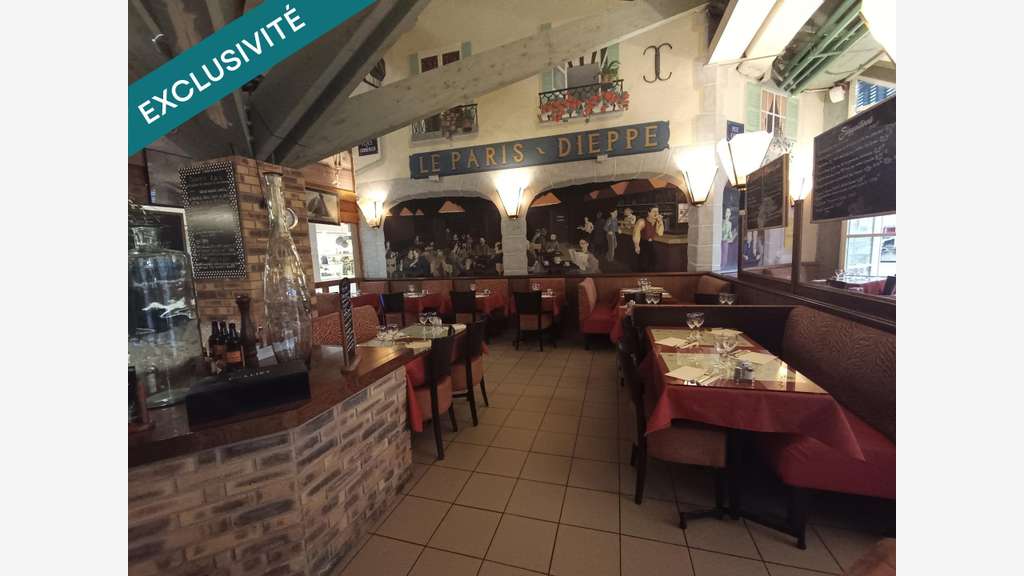 Vente restaurant en centre commercial à Eragny