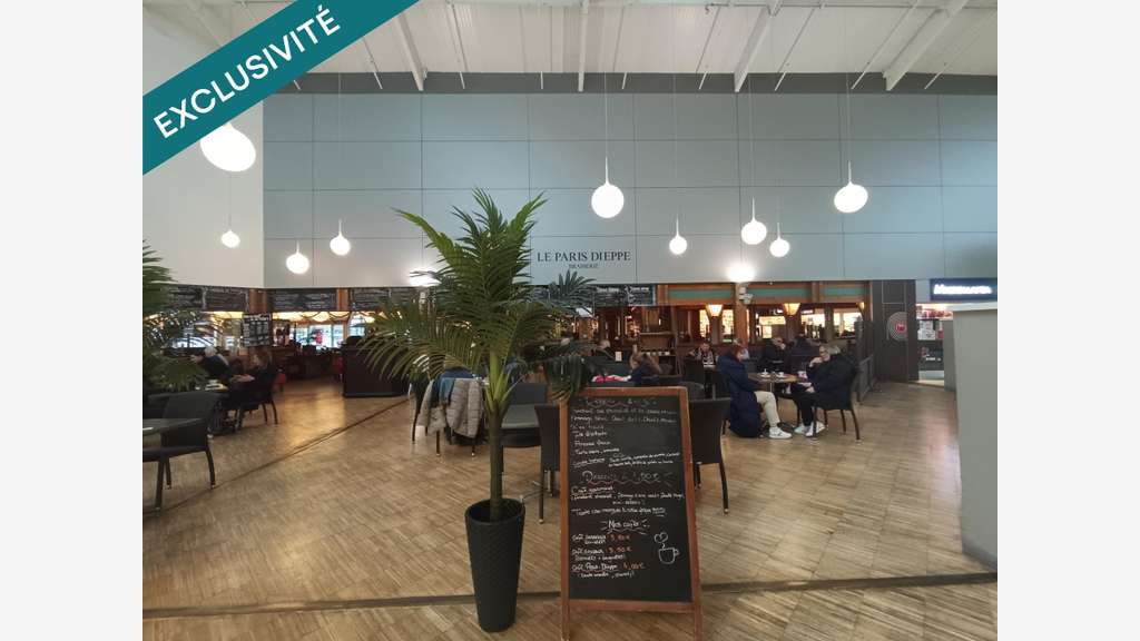 Vente restaurant en centre commercial à Eragny
