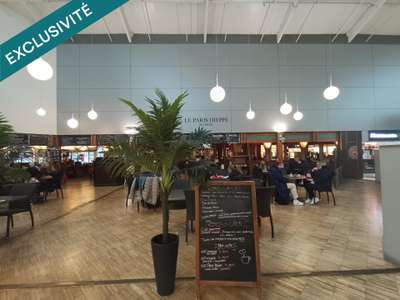 Vente restaurant en centre commercial à Eragny
