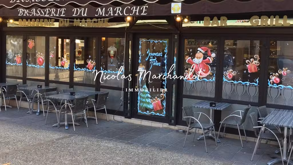 A céder FDC restaurant 36 places Espalion centre