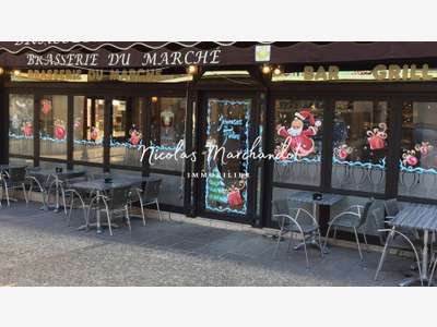 A céder FDC restaurant 36 places Espalion centre