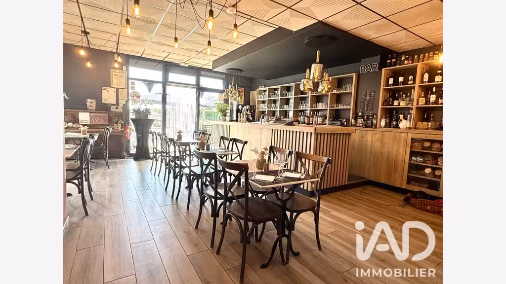 Vente restaurant murs & fonds à Esquerchin