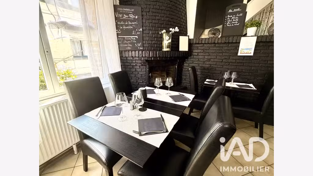 Vente restaurant murs & fonds à Esquerchin